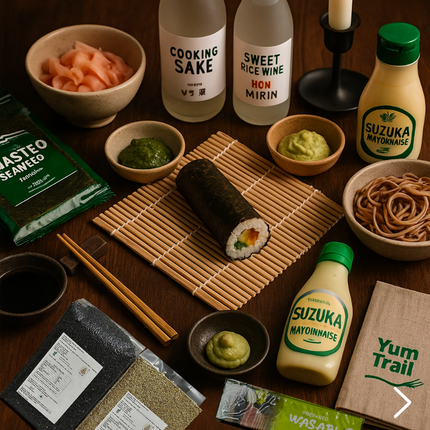 Collection image for: Global Grocery