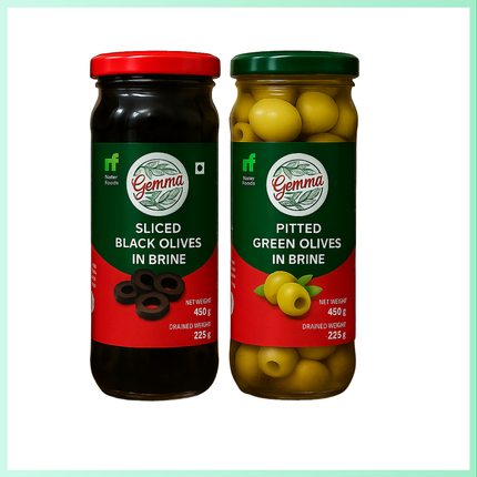 Collection image for: Olives & Pickles