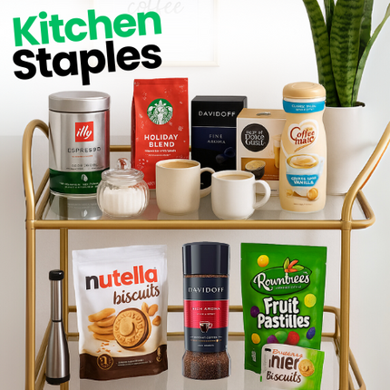 Collection image for: Kitchen Staples