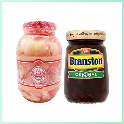 Collection image for: Pickles & Fermented