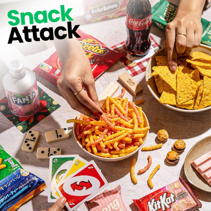 Collection image for: Snack Attack