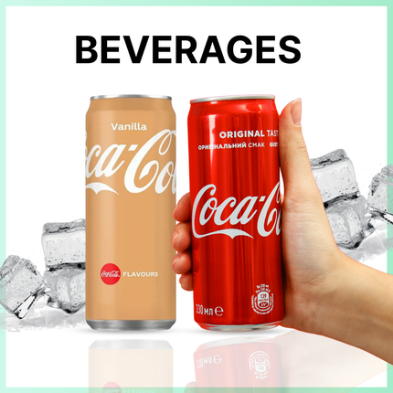 Collection image for: Beverages