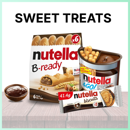 Collection image for: Sweet Treats