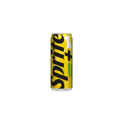 Zero Sprite Sugarfree Lemon, 320 ml