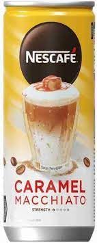 Caramel Macchiato Ready to Drink Coffee 220ml