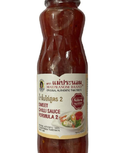 MAEPRANOM BRAND SWEET CHILLI SAUCE (390g)