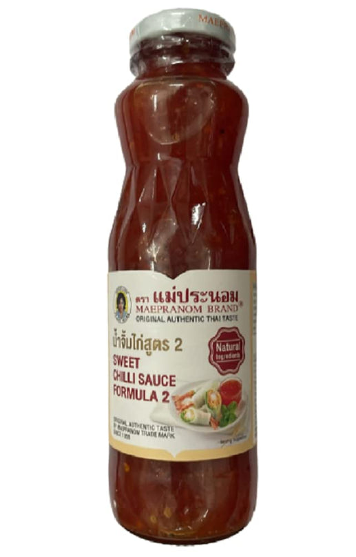 MAEPRANOM BRAND SWEET CHILLI SAUCE (390g)