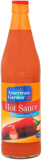 A/G Hot And Spicy Sauce Louisiana Style - 177ml