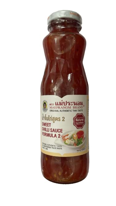 MAEPRANOM BRAND SWEET CHILLI SAUCE (390g)