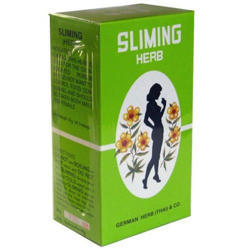 German Herb (Thai) Sliming Herb Diet Slimming Tea Bags -24
