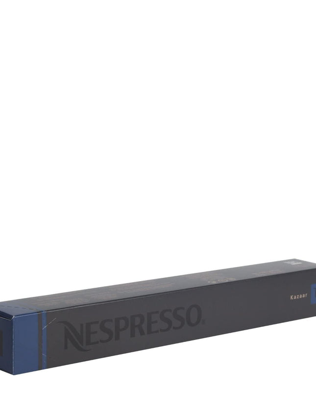 Nespresso Kazaar Coffee Capsules 30 Pods - 3 Sticks