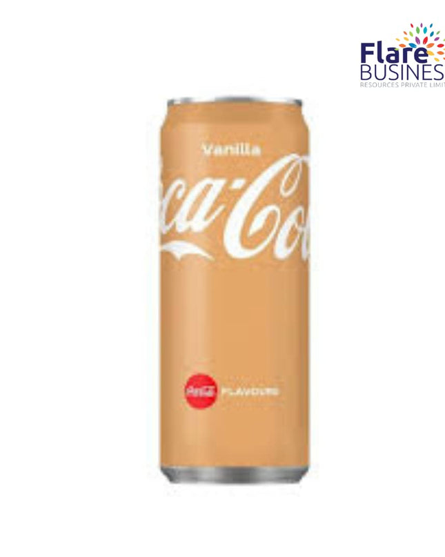Coca-Cola Vanilla, 320 Ml - Vanilla