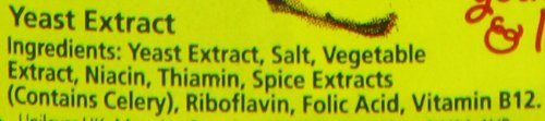 Marmite Yeast Extract, 4.4 oz / 125 g
