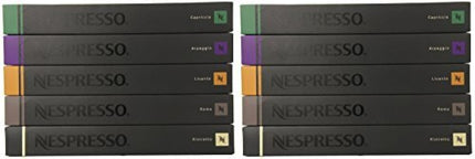 Nespresso Nestle Line Variety Pack (Black) 100 Count