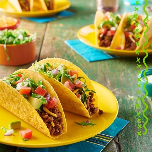 Old El Paso 12 Crunchy Taco Shells, 156 g