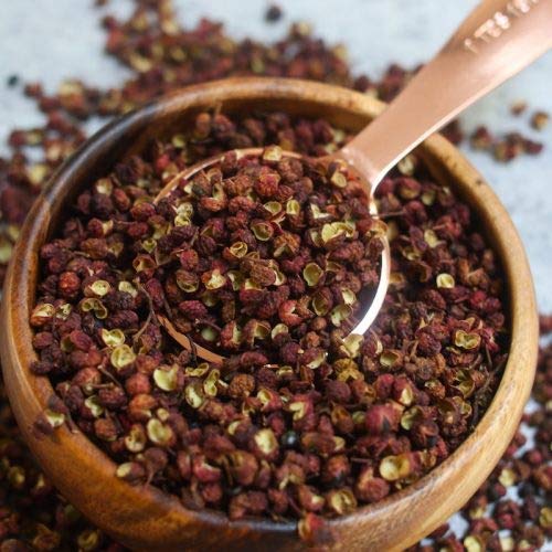 NOTTACIA Hand Brand No.1 Szechuan Pepper Corn, 500 gm