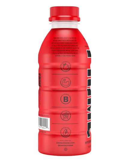 PRIME HYDRATION Tropical Punch Hydration Drink,16.9 Fl Oz 500 Ml
