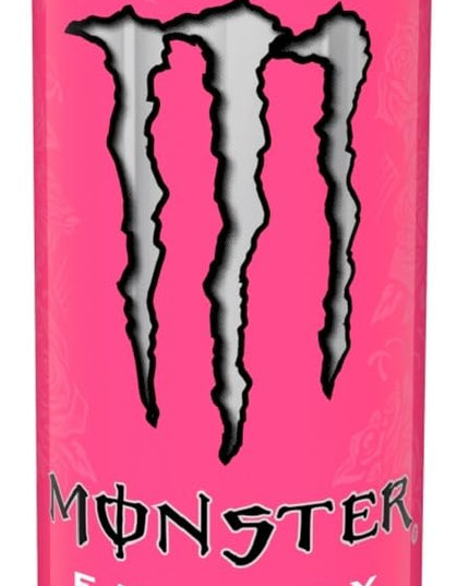 Monster Energy Ultra Rosa Energy Drink 500ml