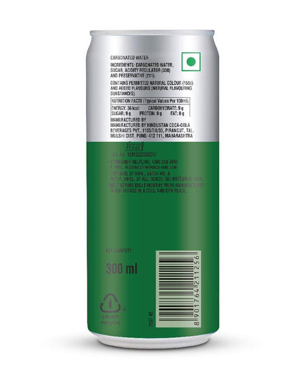 Coca-Cola Schweppes Ginger Ale Can, 300 Ml (Pack Of 24)