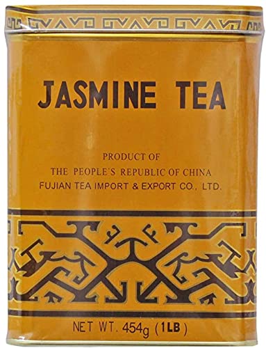Soulflower Jasmine Tea, 454g