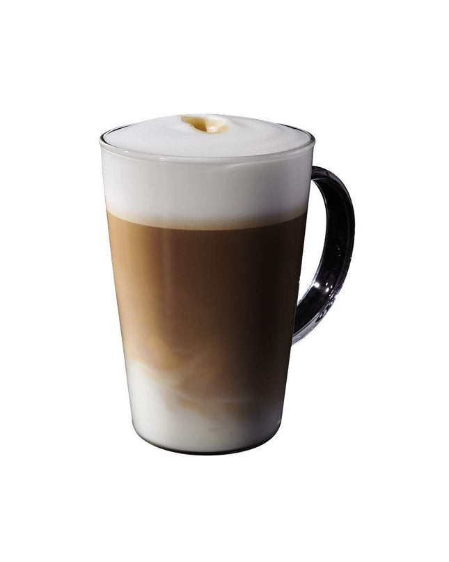 Starbucks Coffee by Nescafe Dolce Gusto, Latte Macchiato, Coffee Pods, 12 Capsules