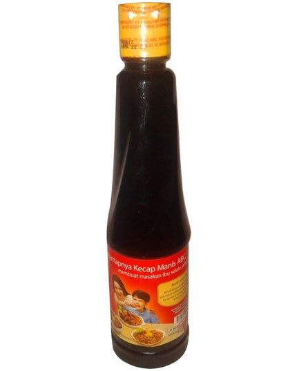 ABC Sweet Soy Sauce, Kecap Manis, 600 ml