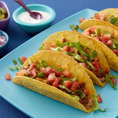 Old El Paso 12 Crunchy Taco Shells, 156 g