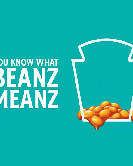 Heinz Baked Beanz in Rich Tomato Sauce, 415 g Each (Pack of 2)