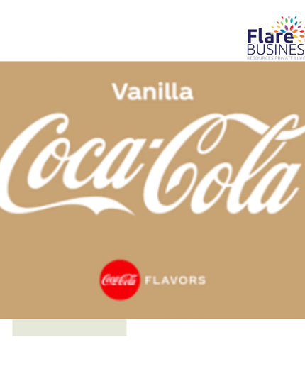 Coca-Cola Vanilla, 320 Ml - Vanilla