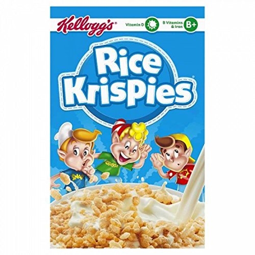 Kellogg's Rice Krispies, 340g