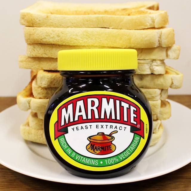 Marmite Spread Yeast Extract, 250 g