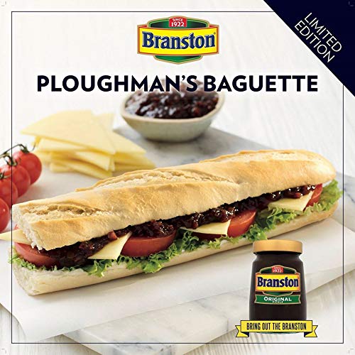 Branston Original Pickle - (360g)