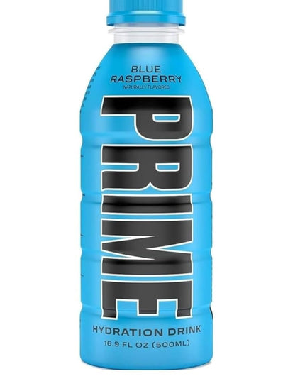 PRIME Energy Drink, 500ml x 5 Flavours Combo Pack