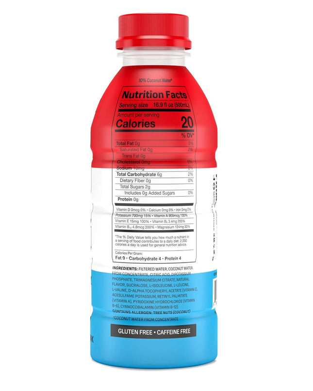 Prime Ice Pop Energy Drink, 500ml