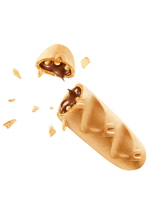 Nutella B-Ready Wafer, 6 X 22 g