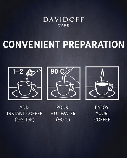 Davidoff Decaf Instant Coffee (100g)