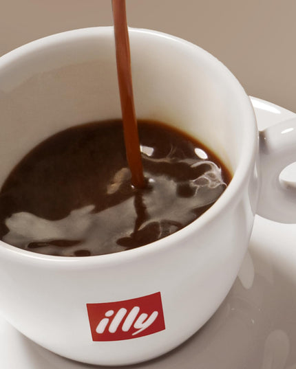 Illy Dark Roast Ground Coffee (For Filter Coffee) - 250 Gram|Can