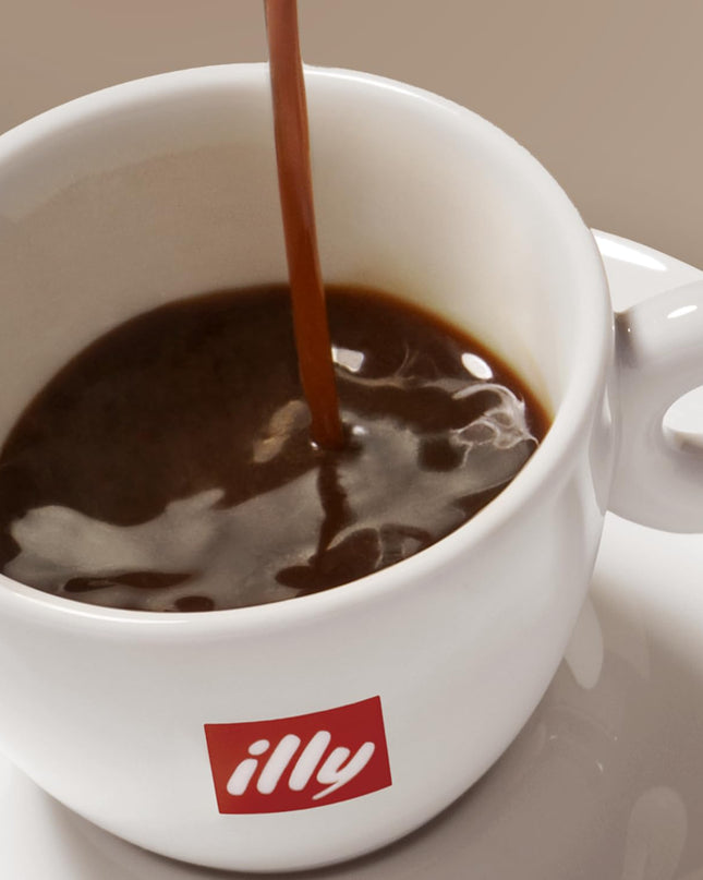 Illy Dark Roast Ground Coffee (For Filter Coffee) - 250 Gram|Can