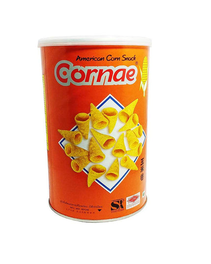 Cornae American Corn Snacks 68g – Crunchy corn snack from USA