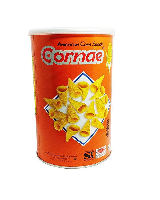 Cornae American Corn Snacks 68g – Crunchy corn snack from USA