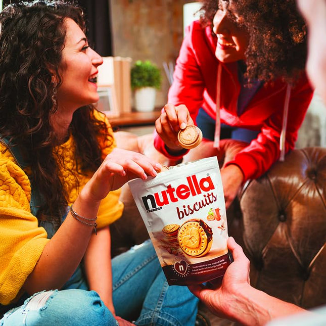 Nutella Biscuits, 276 g