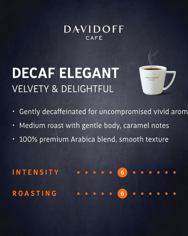 Davidoff Decaf Instant Coffee (100g)