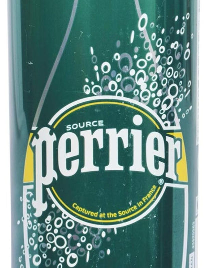 Perrier Carbonated Sparkling Water Can 330ml