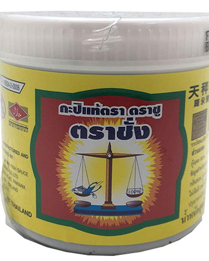 NOTTACIA Trachang Thai Shrimp Paste, 400 G