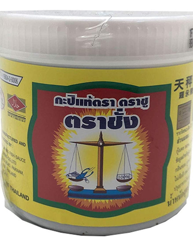 NOTTACIA Trachang Thai Shrimp Paste, 400 G