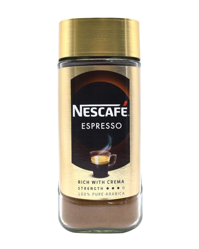 Nescafe Espresso Coffee