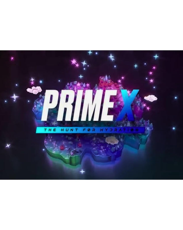 Prime X Drink, Special Edition Blue Bottle, 500ml
