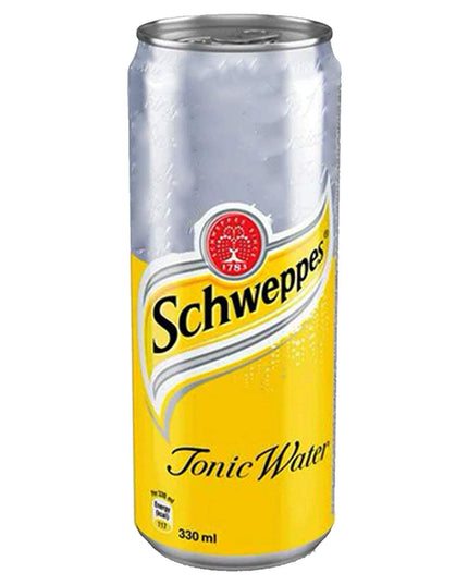 Schweppes Tonic Water, 330ml