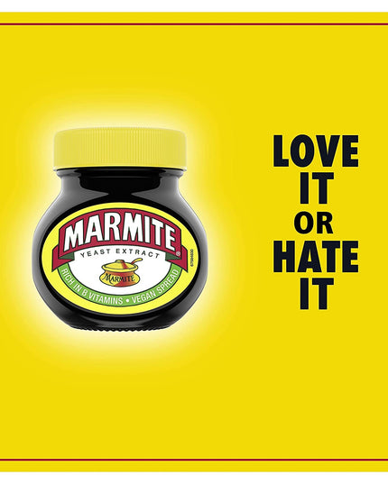 Marmite Yeast Extract, 4.4 oz / 125 g