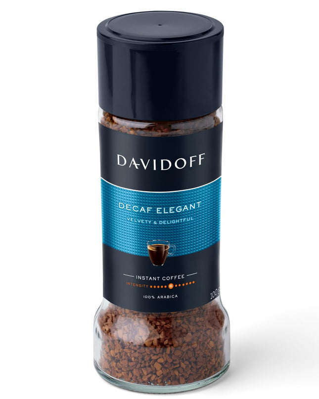 Davidoff Decaf Instant Coffee